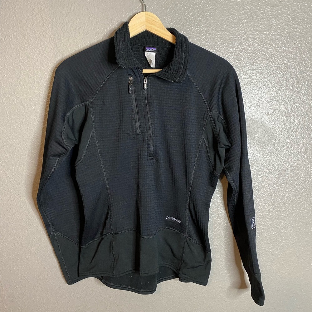 Patagonia Quarter-Zip Jacket